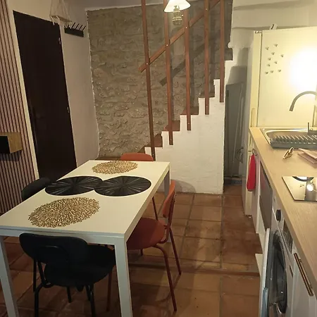 度假居 A Chez Aude & Yo Mollans-sur-Ouvèze