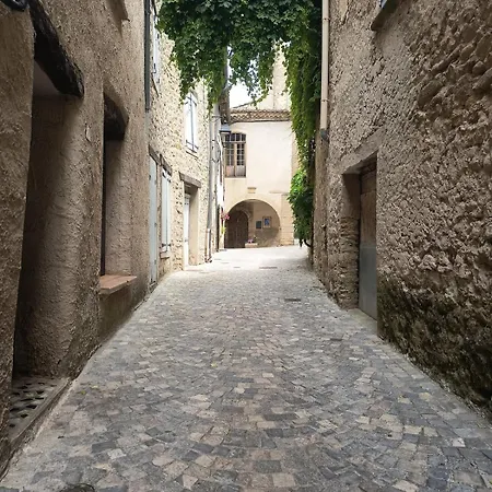 Feriehus A Chez Aude & Yo *