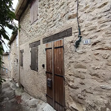 A Chez Aude & Yo * Mollans-sur-Ouvèze